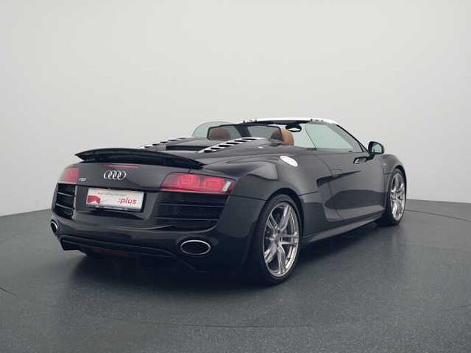 Audi R8 Spyder 5.2 quattro R TRON KERAMIK NAVI LEDER