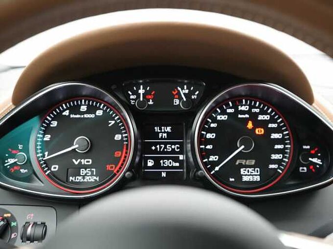 Audi R8 Spyder 5.2 quattro R TRON KERAMIK NAVI LEDER