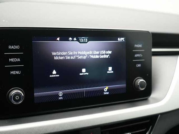 SKODA SCALA 1.0 Tour LED SHZ PDC KLIMA