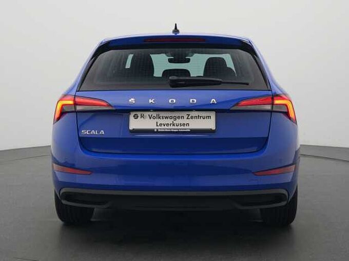 SKODA SCALA 1.0 Tour LED SHZ PDC KLIMA