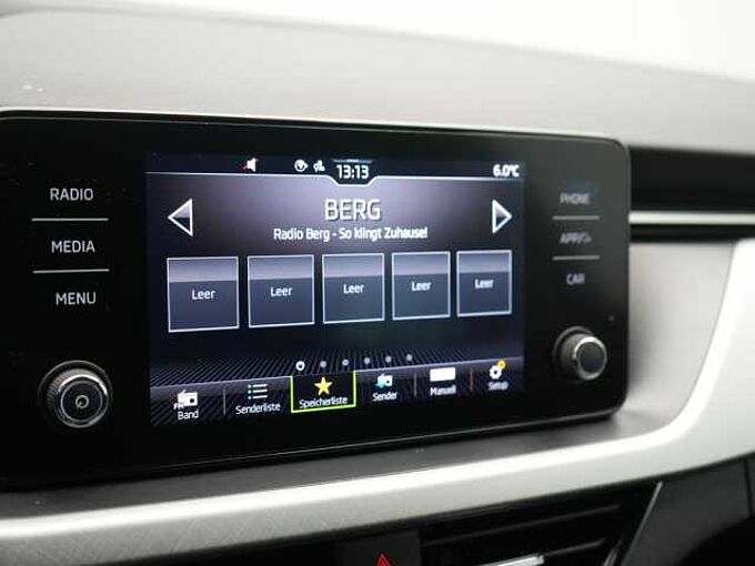 SKODA SCALA 1.0 Tour LED SHZ PDC KLIMA