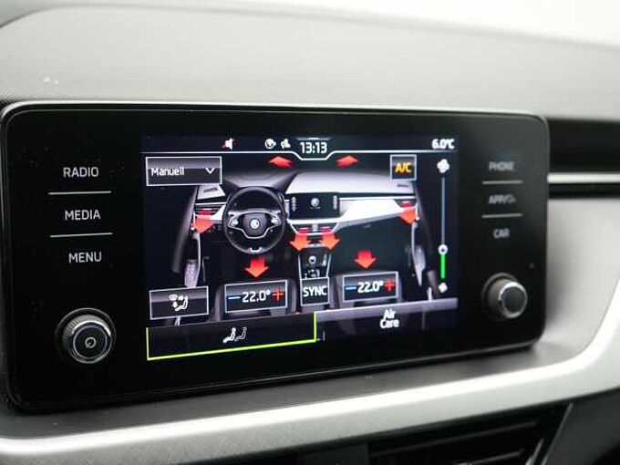 SKODA SCALA 1.0 Tour LED SHZ PDC KLIMA