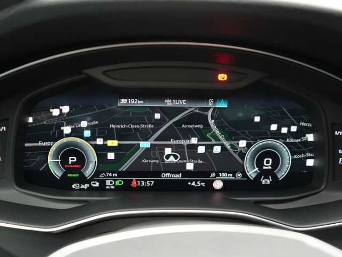 Audi A6 Avant TFSI quattro SPORTSITZE MATRIX SHZ VIRT