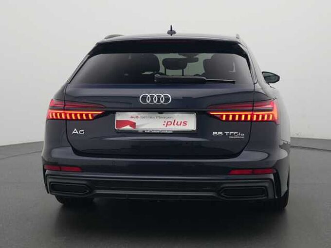 Audi A6 Avant TFSI quattro SPORTSITZE MATRIX SHZ VIRT