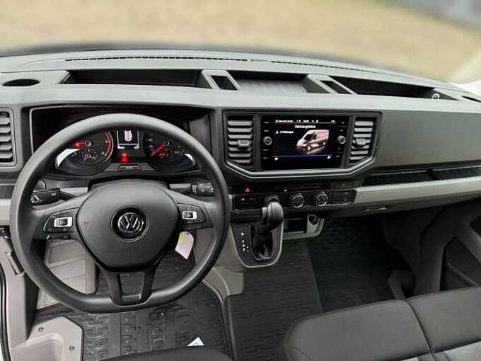 Volkswagen Crafter 35 Kasten L2H2 4M DSG NAVI VIRT AHK LED