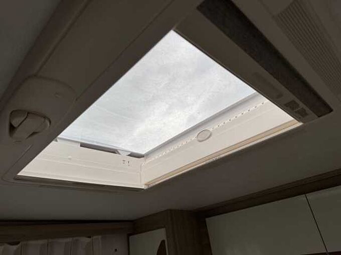 Fiat Ducato Wohnmobil (Ilusion 695) SPÜLE HERD DUSCHE