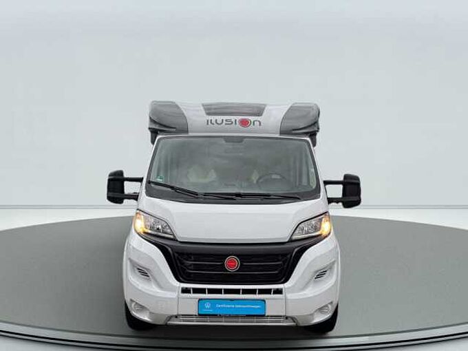Fiat Ducato Wohnmobil (Ilusion 695) SPÜLE HERD DUSCHE