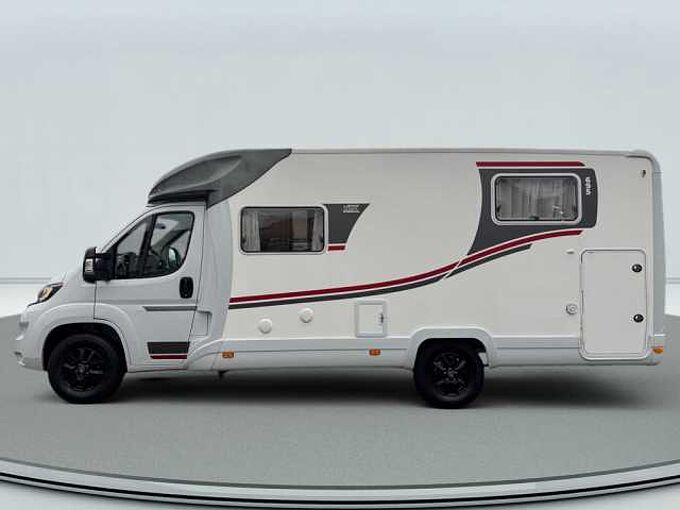 Fiat Ducato Wohnmobil (Ilusion 695) SPÜLE HERD DUSCHE