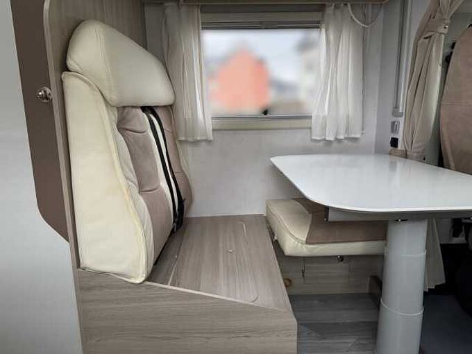 Fiat Ducato Wohnmobil (Ilusion 695) SPÜLE HERD DUSCHE
