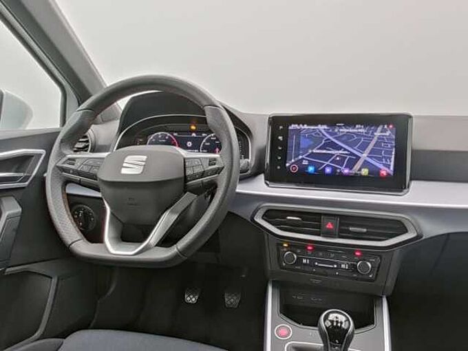 SEAT Arona FR ACC NAVI LED KAM SHZ PDC