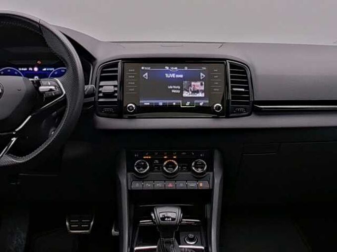 SKODA KAROQ Sportline 4x4 ACC MATRIX PANO NAVI SHZ KAM