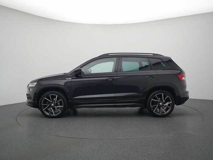 SKODA KAROQ Sportline 4x4 ACC MATRIX PANO NAVI SHZ KAM