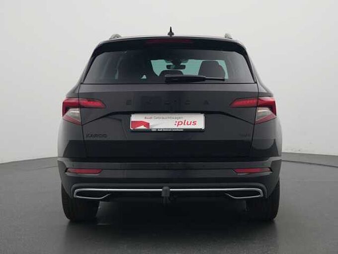 SKODA KAROQ Sportline 4x4 ACC MATRIX PANO NAVI SHZ KAM
