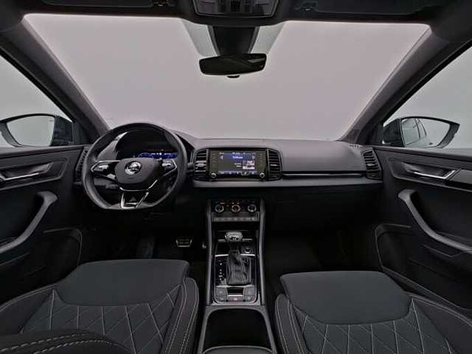 SKODA KAROQ Sportline 4x4 ACC MATRIX PANO NAVI SHZ KAM