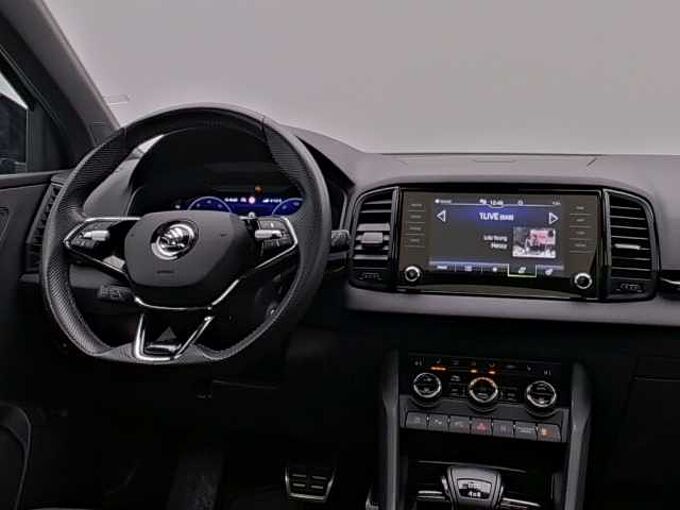 SKODA KAROQ Sportline 4x4 ACC MATRIX PANO NAVI SHZ KAM