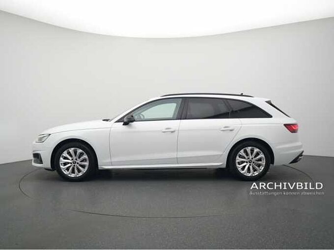 Audi A4 advanced Avant S TRON AHK NAVI VIRT ACC