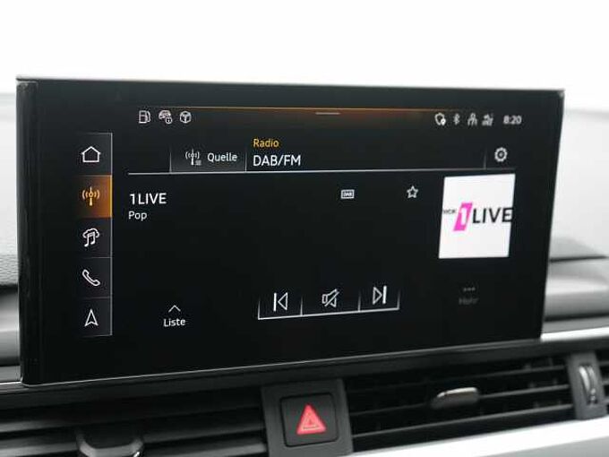 Audi A4 Avant TFSI S TRON MATRIX AHK PDC VIRT