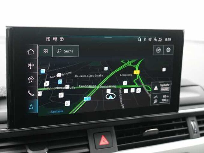 Audi A4 Avant TFSI S TRON MATRIX AHK PDC VIRT