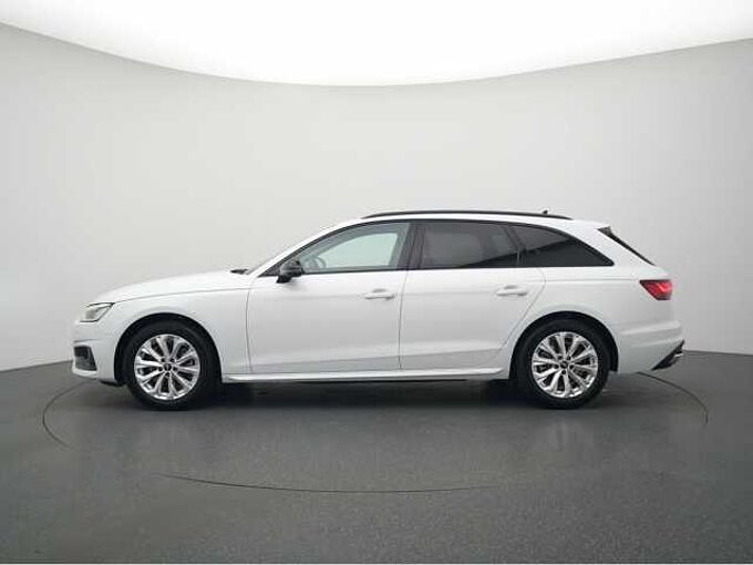 Audi A4 Avant TFSI S TRON MATRIX AHK PDC VIRT