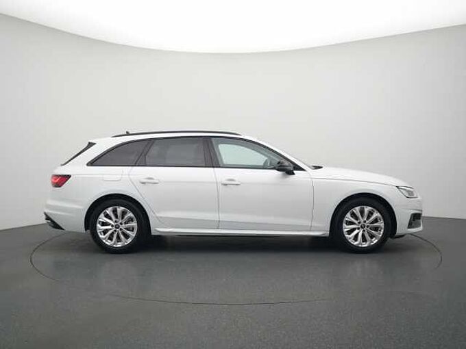 Audi A4 Avant TFSI S TRON MATRIX AHK PDC VIRT