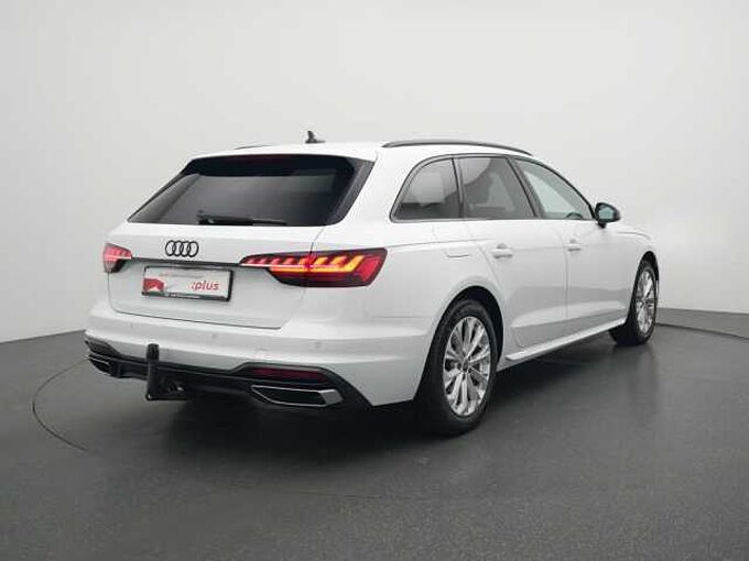 Audi A4 Avant TFSI S TRON MATRIX AHK PDC VIRT