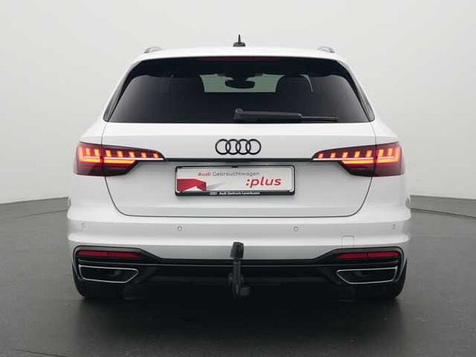 Audi A4 Avant TFSI S TRON MATRIX AHK PDC VIRT