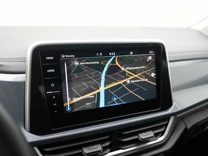 Volkswagen T-Roc AHK NAVI KEYLESS SHZ PDC