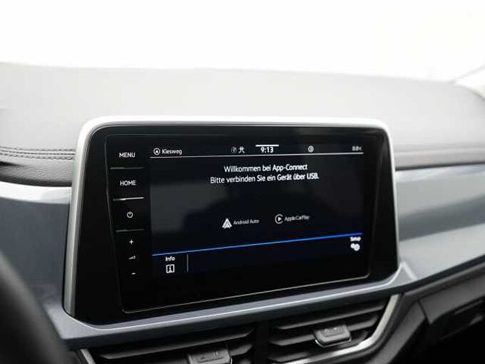Volkswagen T-Roc AHK NAVI KEYLESS SHZ PDC