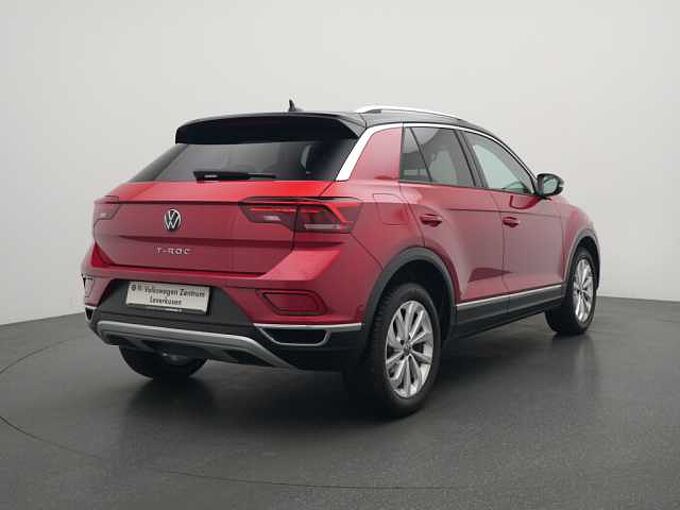 Volkswagen T-Roc AHK NAVI KEYLESS SHZ PDC