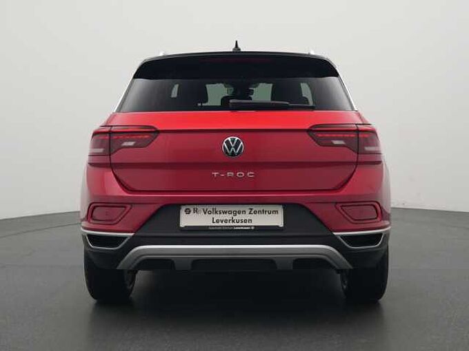 Volkswagen T-Roc AHK NAVI KEYLESS SHZ PDC