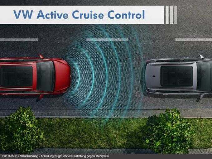 Volkswagen T-Roc AHK NAVI KEYLESS SHZ PDC