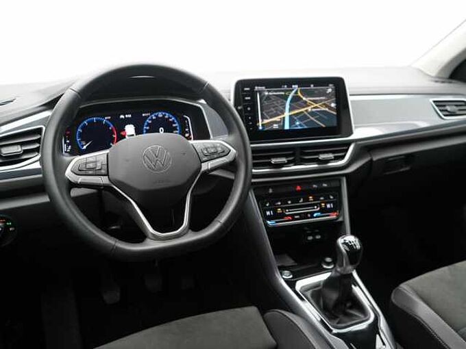 Volkswagen T-Roc AHK NAVI KEYLESS SHZ PDC
