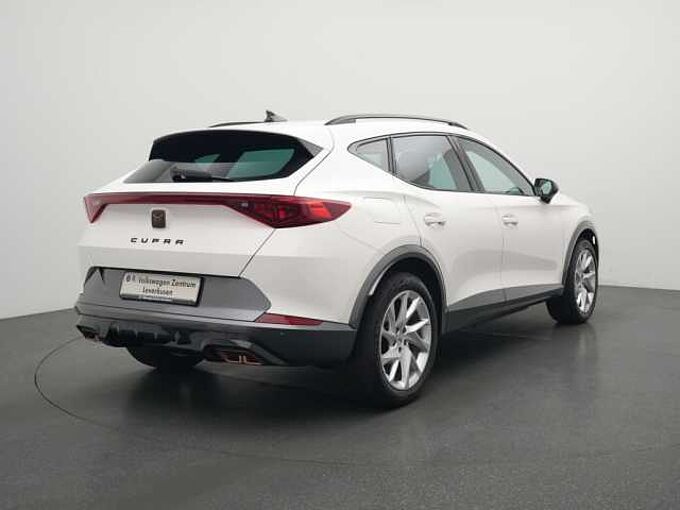 CUPRA Formentor LED ACC SHZ PDC KLIMA KEYLESS