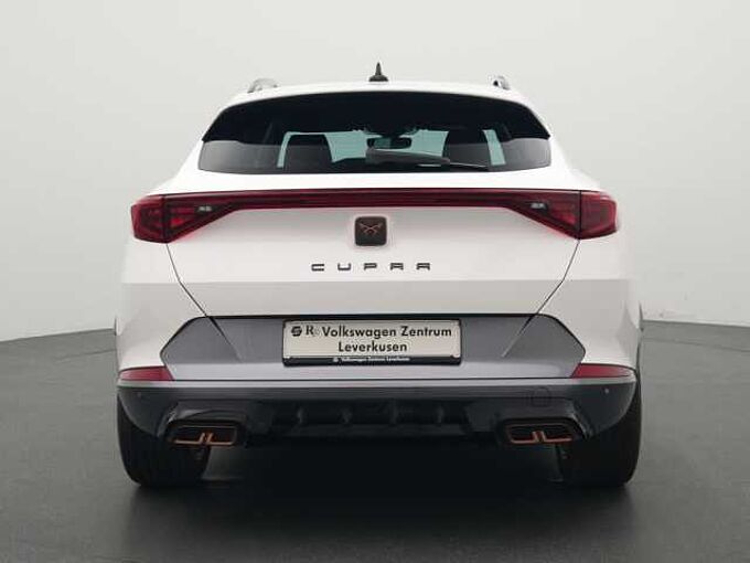 CUPRA Formentor LED ACC SHZ PDC KLIMA KEYLESS