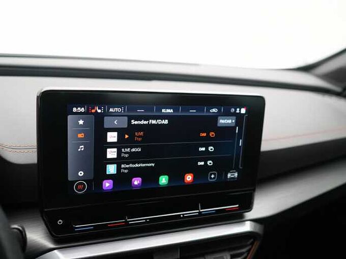 CUPRA Formentor LED ACC SHZ PDC KLIMA KEYLESS
