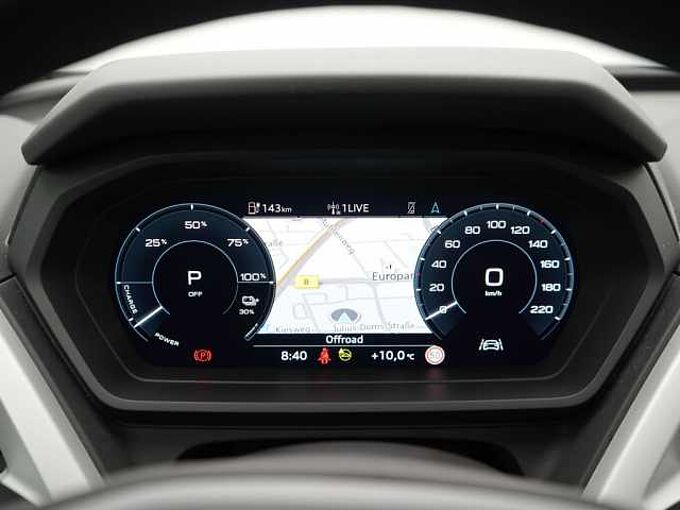 Audi Q4 e-tron NAVI SHZ PANO LED PDC