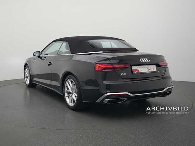 Audi A5 Cabriolet S line S TRON ACC SHZ VIRT