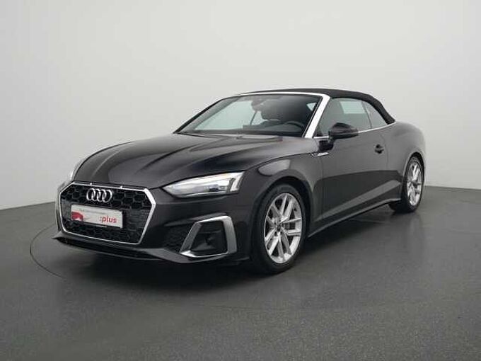 Audi A5 Cabriolet S line S TRON ACC SHZ VIRT