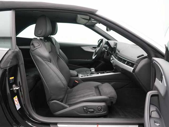 Audi A5 Cabriolet S line MEMORY APP LEDER