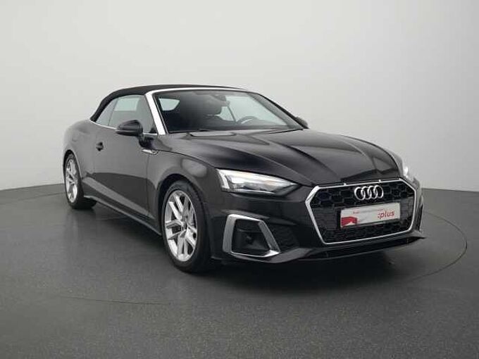 Audi A5 Cabriolet S line MEMORY APP LEDER