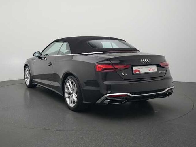 Audi A5 Cabriolet S line MEMORY APP LEDER
