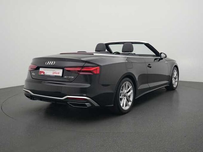 Audi A5 Cabriolet S line MEMORY APP LEDER