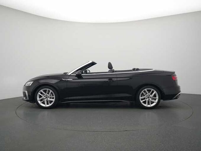 Audi A5 Cabriolet S line MEMORY APP LEDER