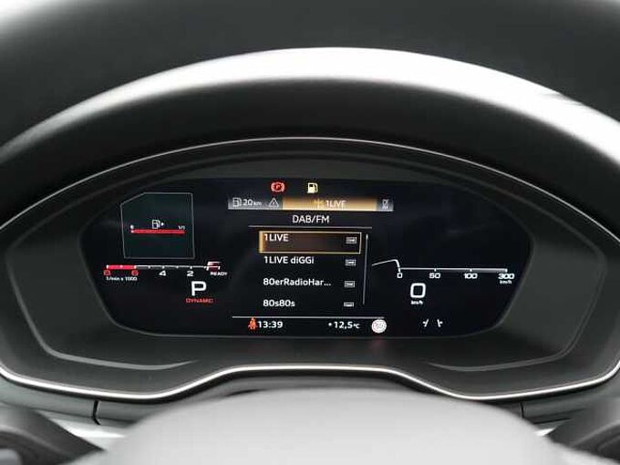 Audi A5 Cabriolet S line MEMORY APP LEDER