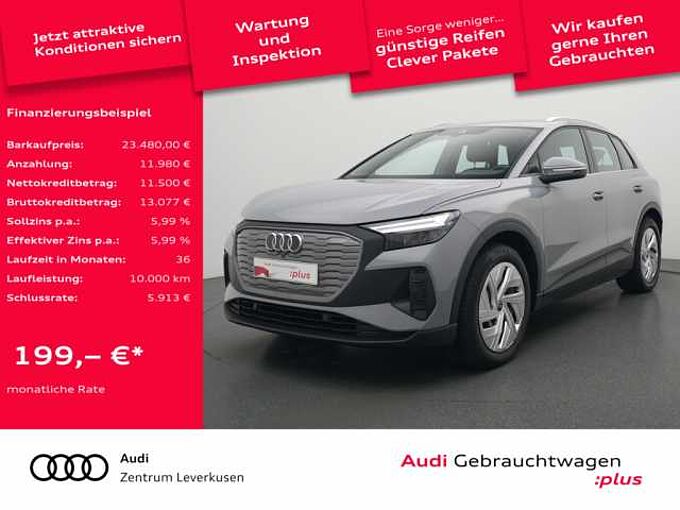 Audi Q4 e-tron SHZ LED PDC LEDER PORT NAVI