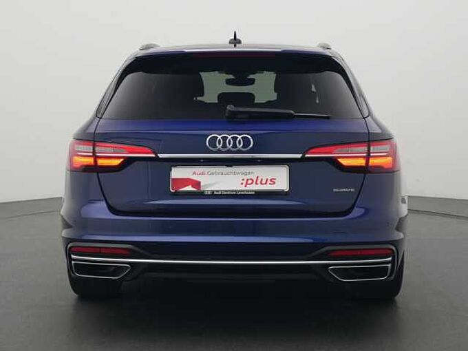 Audi A4 Avant quattro S-TRON STANDHZ NAVI PANO SHZ