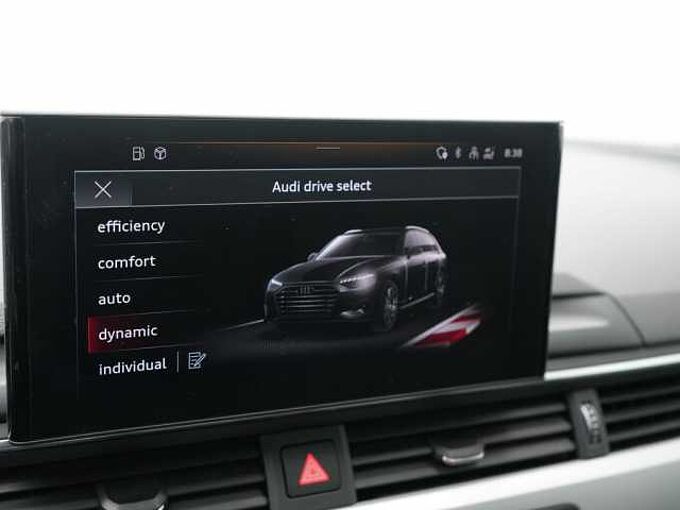 Audi A4 Avant quattro S-TRON STANDHZ NAVI PANO SHZ
