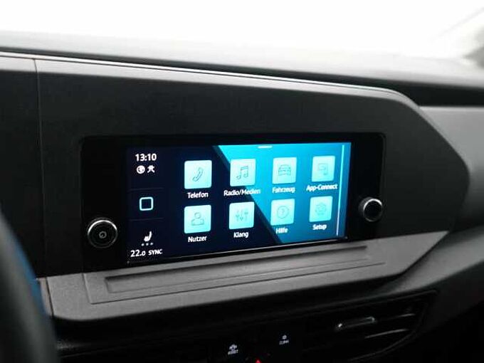 Volkswagen Caddy SHZ KAM PDC FLÜGELTÜR KLIMA