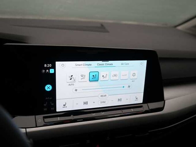 Volkswagen Golf VIII Life DSG LENKRAHZ APP CONNECT VIRT LED
