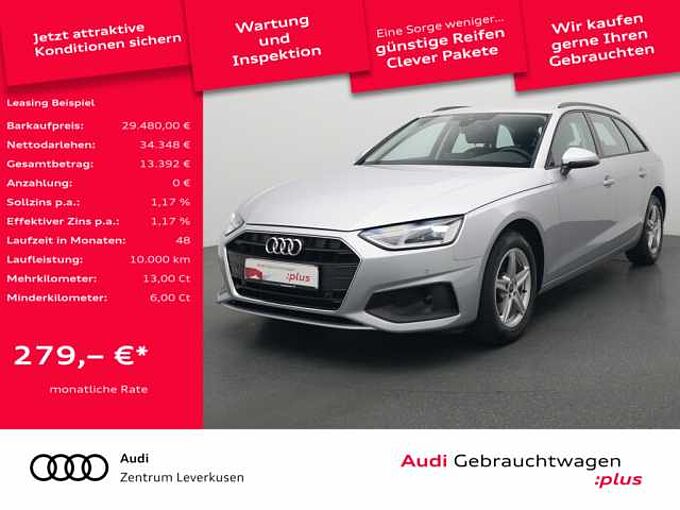 Audi A4 AHK ACC LED FACEL. NAVI APP